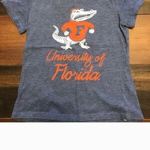 University of Florida Kids Blue T-Shirt